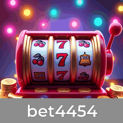 bet4454: Slots com Jackpots, Dealers Ao Vivo e Mais