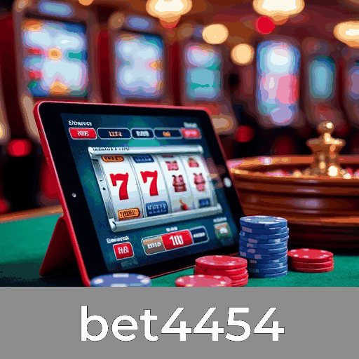 Aproveite as Vantagens Profissionais do bet4454