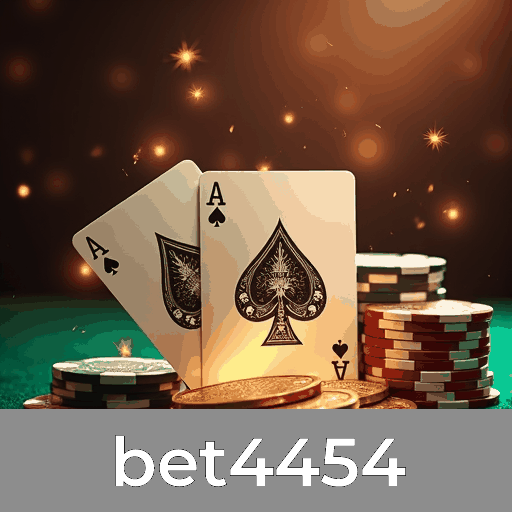 bet4454: A Experiência Profissional em Jogos de Mesa ao Vivo